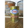 Image 3 : 2 Esso Pails, 1 Esso Tin