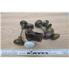 Image 5 : Wooden Drawer & 4 Door Handles/Knobs