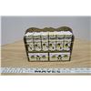 Image 1 : Shaker Set
