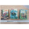 Image 1 : 3 - 2in1 Childrens Books - 60-70's