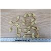 Image 2 : Off-White Retro Plastic Drawer Handles