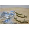 Image 4 : Brass Drawer Handles