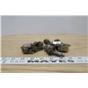 Image 3 : Antique Rollers/Casters Small