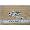 Image 2 : White Drawer Knobs