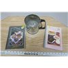 Image 2 : Flour Sifter & 2 Cook Books