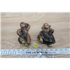 Image 4 : 2pc - Boy/Girls Chalkware