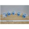 Image 1 : 5 Fireking Mugs