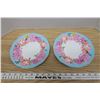 Image 1 : 2 Royal Albert Plates - Mirand Kerr Devotion