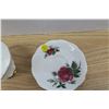 Image 3 : Matching Royal Albert Teacup & Saucer , 2 Saucers