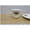 Image 4 : Matching Royal Albert Teacup & Saucer , 2 Saucers