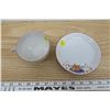 Image 3 : Teacup & Saucer - Japan Appears Hand Painted