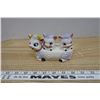 Image 1 : Cows Salt & Pepper Set - Japan