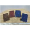 Image 1 : 4 Books - Lates 1800's