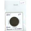 Image 1 : 1835 Ships Colonies and Commerce - Coin