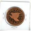 Image 2 : 1836 (2004) LTD Edition Gobrecht Copper Proof