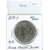 Image 1 : 1878-S Morgan Silver Dollar - Coin