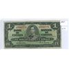 Image 1 : 1937 One Dollar Bill