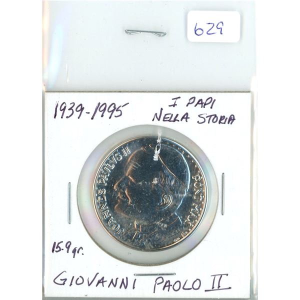1939-1995 Giovanni Paulo II