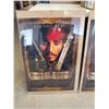 Image 5 : 4 POTC MOVIE POSTERS IN FRAMES