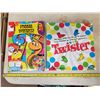 Image 1 : TWISTER & SNAKES AND LADDERS BOARD GAMES