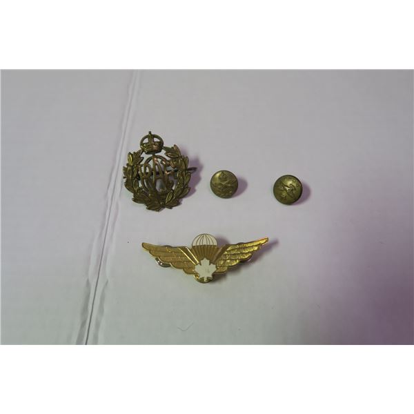 RAF Pins