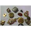 Image 4 : Lot of Military Pins