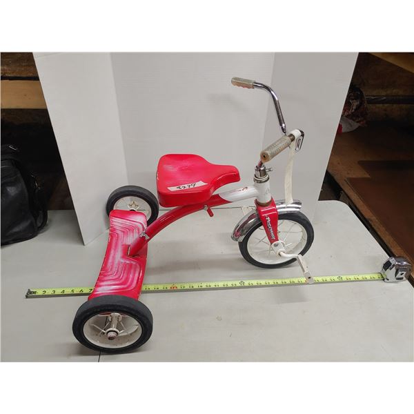 Precision Tricycle