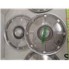 Image 3 : Set of 4 Hubcaps