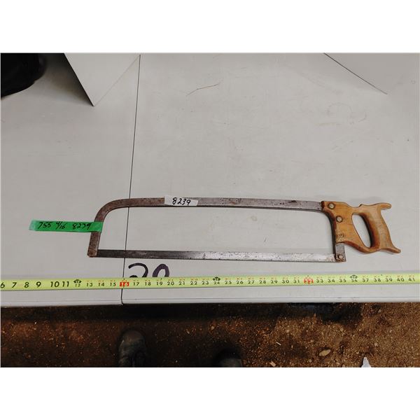 Antique Hack Saw