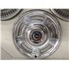 Image 4 : 3 Hubcaps, 1 Chev