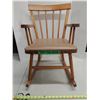 Image 1 : Childrens Sized Rocking Chair