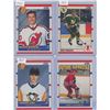 Image 1 : 4 X 1990-91 Score Star Rookies