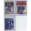 Image 1 : 3 X Sundin Rookie Cards