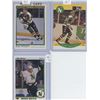 Image 1 : 3 X Modano Rookie Cards