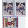 Image 1 : Lindros Score Rookie and 1st Tyear Upper Deck Eng + Fr