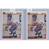 Image 1 : Selanne Upper Deck Rookies Eng + Fr