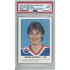 Image 1 : 1984 Wayne Gretzky Red Rooster PSA 9