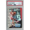 Image 1 : 1992 Michael Jordan MUP Hologram PSA 8