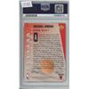 Image 2 : 1992 Michael Jordan MUP Hologram PSA 8