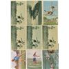 Image 2 : 40 1920's + 1930's Olympic Cards