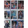 Image 1 : 9 Basketball Rookie Cards
