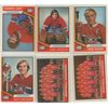 Image 1 : 6 1974-75 OPC Cards Poor Condition