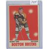 Image 1 : Bobby Orr 1970-71 OPC #3 *Glue On Back*