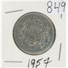 Image 1 : Silver 50¢ Coin Canada