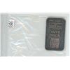 Image 3 : Royal Bank 1 Ounce Silver Bar - Fine Silver 999 - Serial 000478