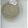 Image 1 : 1945 USA Silver Half Dollar