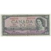 Image 2 : 1954 Canada $10 Devils Face