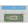 Image 2 : 1935B USA Graded $1 Bill - F-15