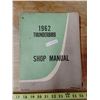 Image 1 : 1962 Ford Thunderbird Shop Manual