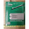 Image 5 : 1996 Chevy Camara and Pontiac Firebird Manuals (Complete 2 Book Set)